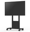 Scheda Tecnica: Sharp/NEC Pd02mha Carrello (4 Redee) Motorizzato Per - Pannello Piatto Nero Dimensione Schermo: 46" 84" Per Infini