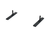 Scheda Tecnica: Sharp/NEC St 801 Kit Montaggio (2 Gambe) Per Pannello Piatto - Dimensione Schermo: 80" Sup. Per Scrivania Per Infinityboar