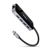 Scheda Tecnica: Axagon HMC-6GL SuperSpeed USB-C COMBO 6"1 - 