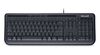 Scheda Tecnica: Microsoft Wired Keyboard 600 Black - 
