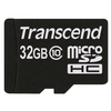 Scheda Tecnica: Transcend 32GB microSDHC - Class10 Uhs-1 Mlc 600x