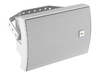 Scheda Tecnica: Axis C1004-E Network Cabinet Speaker Streaming: one - way/two - way, mono, Built - in microphone: 50 Hz - 16 kHz