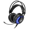 Scheda Tecnica: Sharkoon Stereo Headset, USB, Blue LED - 