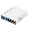 Scheda Tecnica: MikroTik haP Ac 5GHz, 2.4GHz, 10/100/1000 MBit/s, RouterOS - LAN, Built-in 2.4GHz 802.11b/g/n Three Chain Wireless With