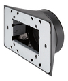 Scheda Tecnica: Crestron Kit Montaggio (staffa, Adhesive Fixed Mount) Per - Touch Screen Pastica Nero iscio Installabile Parete,