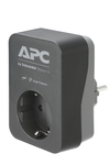 Scheda Tecnica: APC Essential Surgearrest - 1 Outlet Black 230v Germany