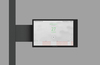 Scheda Tecnica: Crestron TSW-770/1070-MUMK-B Kit Montaggio (staffa - aterae, Fat Mount Bracket) Per Touch Screen uminio,