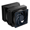 Scheda Tecnica: CoolerMaster MasterAir MA824 Stealth 30th Anniversary Editio - LGA1700, LGA1200, LGA1151, LGA1150, LGA1155, LGA1156, AM5, A