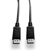 Scheda Tecnica: V7 DP 2 DP Cable Dp 2 Dp Black 1.8m Cable - 4k Out