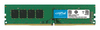 Scheda Tecnica: Crucial DDR4-3200 8GB - 