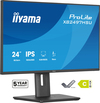 Scheda Tecnica: iiyama 23.8" 1920x1080 4ms 350cd/m 1500:1 HDMI USB Hub In - 