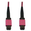 Scheda Tecnica: EAton 100g Mm 50/125 Om4 Fiber Cable 12f Mtp/mpo-pc F/F - Lszh Magenta