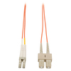 Scheda Tecnica: EAton 10m Mmf Fiber Optic Cable LC/SC - 