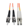 Scheda Tecnica: EAton 10m Mmf Fiber Optic Cable LC/ST - 
