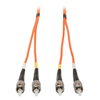 Scheda Tecnica: EAton 10m Mmf Fiber Optic Cable ST/ST - 
