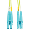Scheda Tecnica: EAton c To c Multimode Duplex Fiber Patch Cb Om5 Lime - Green 5m