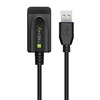 Scheda Tecnica: Techly Cavo Prolunga Attivo USB Hi Speed 20m Nero - 