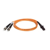 Scheda Tecnica: EAton 1m Fiber Optic Cable MTRJ/ST - 