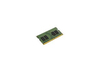 Scheda Tecnica: Kingston 8GB 3200MHz DDR4 Non Ecc C22 Sodimm 1rx - 