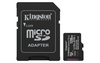 Scheda Tecnica: Kingston Canvas Seect Pus Gen3 128GB Micro-sdhc+ - 