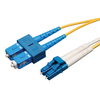 Scheda Tecnica: EAton 1m Smf Fiber Optic Cable LC/SC - 