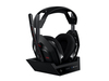 Scheda Tecnica: Logitech Headset G Astro A50 (gen 5) Back - 