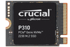 Scheda Tecnica: Crucial SSD P310 Series M.2 2230 PCIe 4.0 NVMe - 2TB
