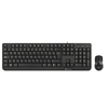 Scheda Tecnica: NGS Multimedia Wired Desktop Kit Ita (mouse+Keyboard) - 