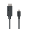 Scheda Tecnica: ALOGIC Eements USB-c To HDMI Cable Wi 4k Support - Mae To - Mae - 2m