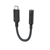 Scheda Tecnica: ALOGIC Elementspro 10cm USB-c To 3.5mm Audio Adapter Black - 