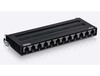 Scheda Tecnica: TRENDnet Sezionatore (Patch Pane) Schermato Cat6A 12 porte - Montabie a Parete