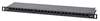 Scheda Tecnica: Intellinet Pannello Patch - UTP 24 Posti RJ45 0,5 U Cat.6 Nero