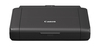 Scheda Tecnica: Canon TR150 4800 x 1200 dpi, 9.0 ipm/ 5.5 ipm, 10x15cm, 64 - - 275 g/m2, 1.44"/3.6cm OLED, IEEE802.11 b/g/, Lithium-i