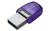 Scheda Tecnica: Kingston Datatraveer Microduo 3c - 256GB Kt 256GB Dt USB Mduo