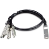 Scheda Tecnica: PLANET 40g QSFP+ To 4 10g Sfp+ Direct Attached Copper Cable - 1m
