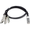 Scheda Tecnica: PLANET 40g QSFP+ To 4 10g Sfp+ Direct Attached Copper Cable - 5m