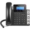 Scheda Tecnica: Grandstream GXP-1630 Small Business Ip Phone: 3 Account - Sip, 3 Tasti Linea, 8 Blf, 2 Porte PoE Gigabit