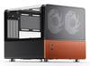 Scheda Tecnica: JONSBO V12 Pc-case, MiniTower, Micro-ATX - Black - 