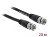 Scheda Tecnica: Delock Cable Bnc Male - To Bnc Male 20 M