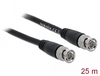 Scheda Tecnica: Delock Cable Bnc Male - To Bnc Male 25 M