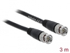 Scheda Tecnica: Delock Cable Bnc Male - To Bnc Male 3 M