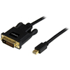 Scheda Tecnica: StarTech 0.91, Mini-DP to DVI, M/M - 