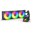 Scheda Tecnica: Sharkoon Liquid cooling S100 ARGB AIO BLACK - 