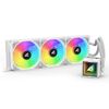 Scheda Tecnica: Sharkoon Liquid cooling S100 ARGB AIO WHITE - 