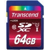 Scheda Tecnica: Transcend 64GB Sdxc/sdhc Class 10 Uhs-i 600x (ultimate) - Gr