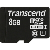Scheda Tecnica: Transcend 8GB Microsdxc/sdhc Class 10 Uhs-i.400x - (premium)