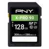 Scheda Tecnica: PNY Sd Elitex-pro 90 Uhs - -ii 128GB Flash Memory Card