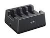 Scheda Tecnica: Panasonic 4-sot Battery Charger - 