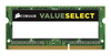 Scheda Tecnica: Corsair DDR3l 16GB 1600MHz Cl11 SODIMM - 2xSODIMM Unbuffered 11-11-11-28