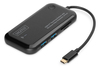 Scheda Tecnica: DIGITUS Dock USB-c 8 Porte Con Wireless Video Extender 2x - USB-a, HDMI, VGA, USB-c (pd), 3,5mm, Sd/microsd